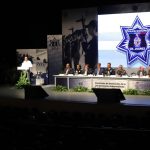 Encabeza Alcalde ceremonia de graduación de Academia de Policía 6