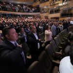 Encabeza Alcalde ceremonia de graduación de Academia de Policía 7