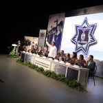 Encabeza Alcalde ceremonia de graduación de Academia de Policía 9