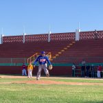 Encuentro amistoso de Béisbol del Adulto Mayor Juárez vs Valle de Allende 5