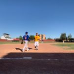 Encuentro amistoso de Béisbol del Adulto Mayor Juárez vs Valle de Allende 7