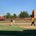 Encuentro amistoso de Béisbol del Adulto Mayor Juárez vs Valle de Allende 9
