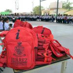 Entrega mochilas 11