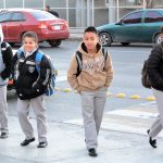 Estudiantes de secundaria