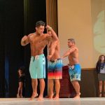 Evento Internacional de Físicoconstructivismo en el Auditorio Benito Juárez 31