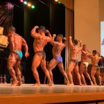 Evento Internacional de Físicoconstructivismo en el Auditorio Benito Juárez 54