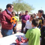 Finales de fútbol de la Asociación Civil Semati 3