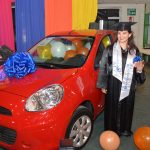 Egresadas de la UACJ ganan autos en Generación de Excelencia 2019 11 GENERACIÓN 10 2019 11 1
