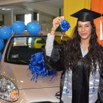 Egresadas de la UACJ ganan autos en Generación de Excelencia 2019 14 GENERACIÓN 10 2019 14 1