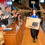 Egresadas de la UACJ ganan autos en Generación de Excelencia 2019 21 GENERACIÓN 10 2019 21