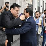 GOBERNADOR EN III INFORME UACH 1