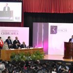 GOBERNADOR EN III INFORME UACH 10