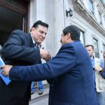 GOBERNADOR EN III INFORME UACH 14