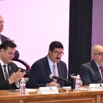 GOBERNADOR EN III INFORME UACH 2