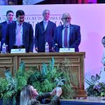 GOBERNADOR EN III INFORME UACH 22