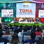 Hiram Hernandez Zetina Toma de Protesta 1