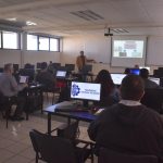 Inicia gira de talleres intensivos de redacción de patentes por Chihuahua 4 I2C 2