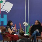 Daniela Rea presenta el libro “La Tropa, ¿por qué mata un soldado?” en la Felich 2 IMG 0697