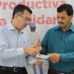 Entrega Estado 200 mil pesos a pequeños productores 3 IMG 3131