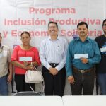 Entrega Estado 200 mil pesos a pequeños productores 1 IMG 3141