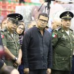 Inauguran la exposición militar “La Gran Fuerza de México”10