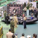 Inauguran la exposición militar “La Gran Fuerza de México”20