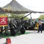Inauguran la exposición militar “La Gran Fuerza de México”22