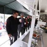 Inauguran la exposición militar “La Gran Fuerza de México”3