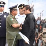 Inauguran la exposición militar “La Gran Fuerza de México”4