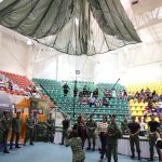 Inauguran la exposición militar “La Gran Fuerza de México”7