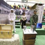 Inauguran la exposición militar “La Gran Fuerza de México”9