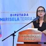 Marisela Terrazas presenta primer informe de gestión legislativa 11 Informe 12
