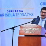 Marisela Terrazas presenta primer informe de gestión legislativa 2 Informe 2