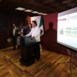 Invita Alcalde Cabada a participar en la campaña de reforestación “Más Árboles, Más Vida” 2 Invita Alcalde a participar en la campaña de reforestación 4