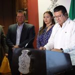 Invita Alcalde Cabada a participar en la campaña de reforestación “Más Árboles, Más Vida” 4 Invita Alcalde a participar en la campaña de reforestación 5