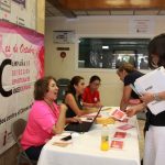 Modulo de la campaña de detección oportuna de cáncer de mama 6