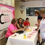 Modulo de la campaña de detección oportuna de cáncer de mama 9