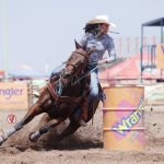 Más de 20 mdp dejará en derrama económica el XXIII Campeonato Nacional de Rodeo 2 Participarán más de 130 en la Carrera de Barriles