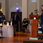 Presenta Gobernador Plan Especial Juárez de seguridad a líderes de la sociedad civil 7 Presentación del Plan Especial Juárez a líderes sociales 11