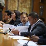 Analizan regidores puntos que serán votados el jueves en Sesión de Cabildo 3 Previa Cabildo 1