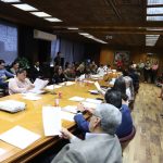 Analizan regidores puntos que serán votados el jueves en Sesión de Cabildo 2 Previa Cabildo 2