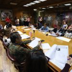 Analizan regidores puntos que serán votados el jueves en Sesión de Cabildo 1 Previa Cabildo 3