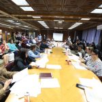 Analizan regidores puntos que serán votados el jueves en Sesión de Cabildo 4 Previa Cabildo 4