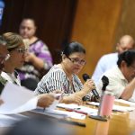 Analizan regidores puntos que serán votados el jueves en Sesión de Cabildo 5 Previa Cabildo 5
