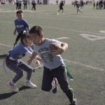 Realizan eliminatorias del Torneo Tochito NFL Fechac 2019 1