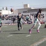Realizan eliminatorias del Torneo Tochito NFL Fechac 2019 4