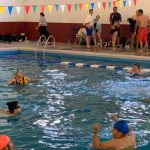 Realizan evento de Waterpolo en apoyo al mes de la Lucha Contra el Cáncer 8