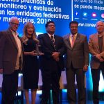Recibe Presidente Municipal reconocimiento de la CONEVAL 4 Recibe Presidente Municipal reconocimiento de la CONEVAL 4