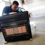 Recomienda Protección Civil revisar calentones antes de que la temperatura descienda más 2 Recomienda Protección Civil 2 1