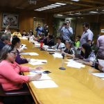 Regidores analizan acuerdos antes de ser votados en Cabildo2